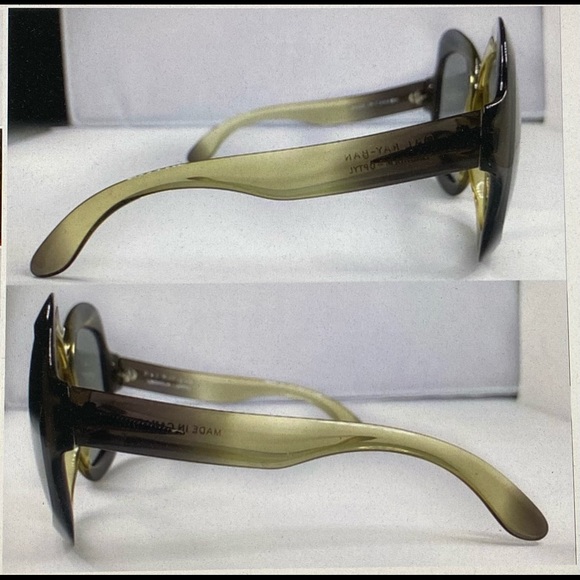 VTG RARE BL/RB OPTYL - Picture 5 of 8